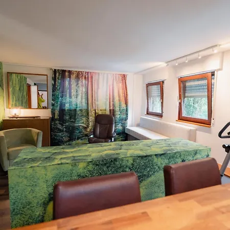 Apartament Residenz Heilbronn