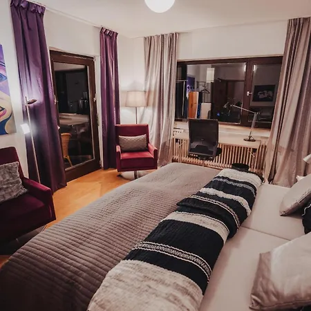 Apartament Residenz Heilbronn