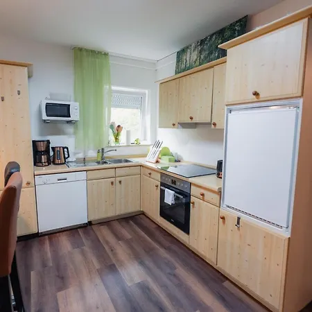 Apartament Residenz Heilbronn