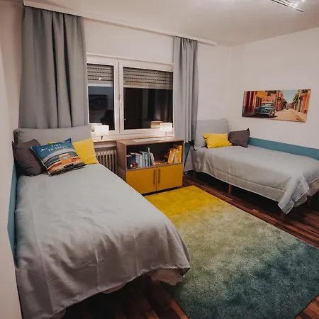 Διαμέρισμα Residenz Χαϊλμπρόν