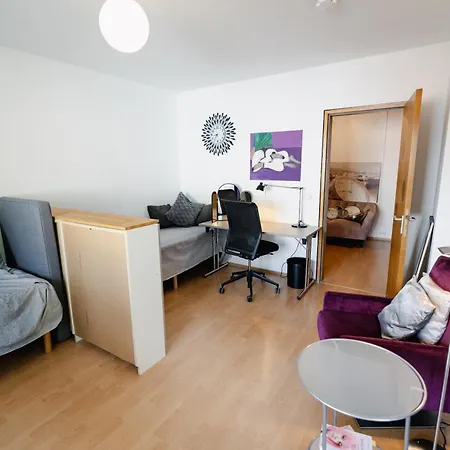 Residenz 아파트 하일브론