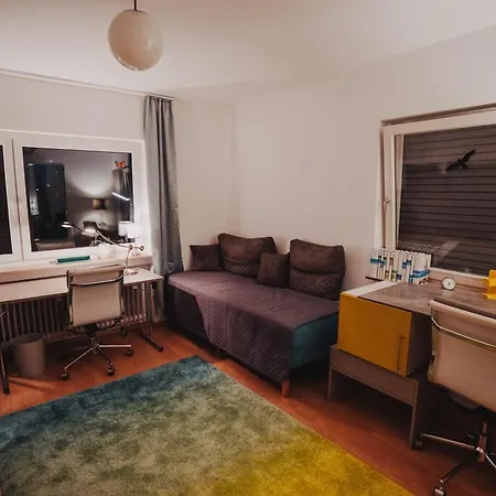 Residenz 아파트