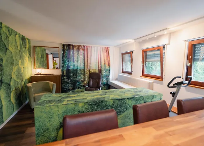 Апартаменты Residenz Хейльбронн