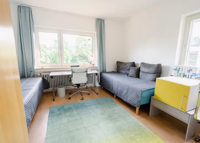 Residenz Apartment *