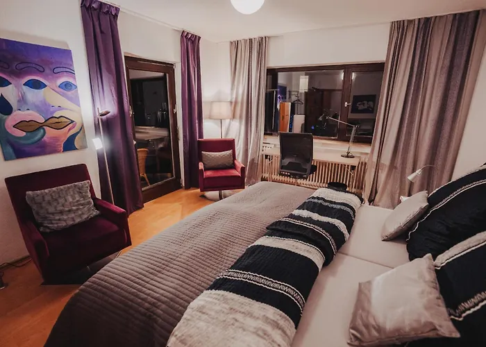 Apartment Residenz Heilbronn