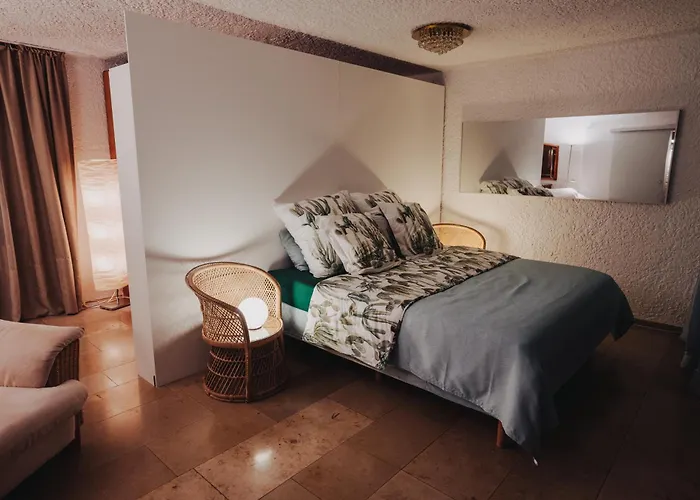 Residenz Апартаменты