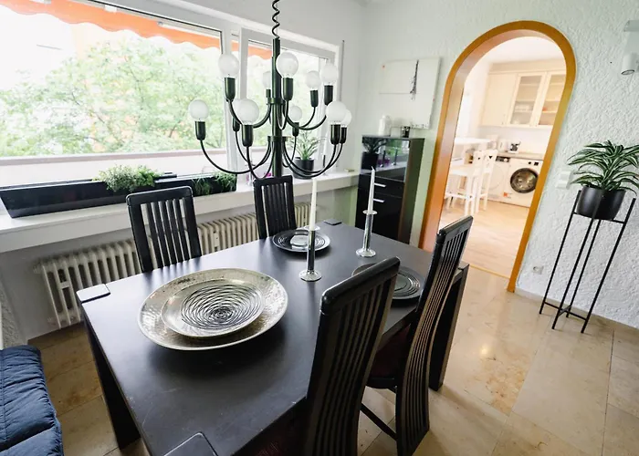 Residenz Апартаменты *