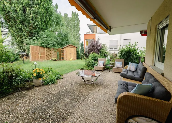 Residenz Апартаменты *