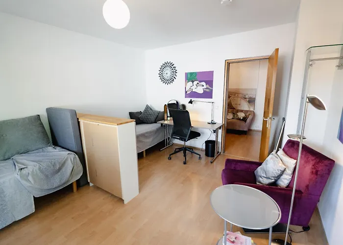 Residenz Apartment Heilbronn