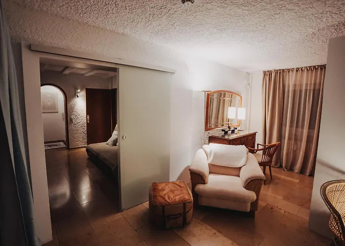 Апартаменты Residenz *