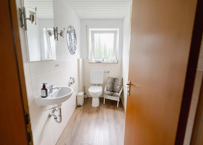 Апартаменты Residenz Хейльбронн