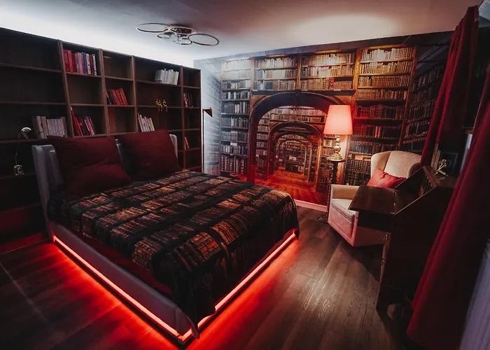 Residenz Апартаменты Хейльбронн