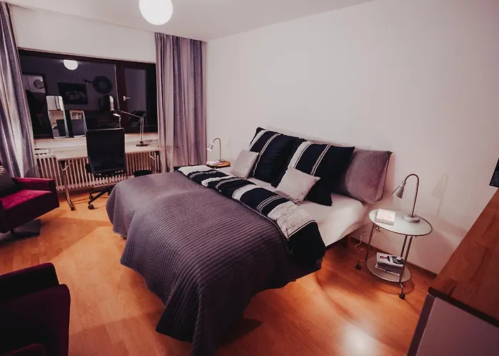 Апартаменты Residenz