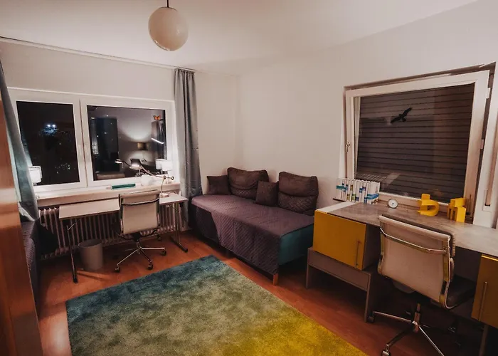 Residenz Апартаменты