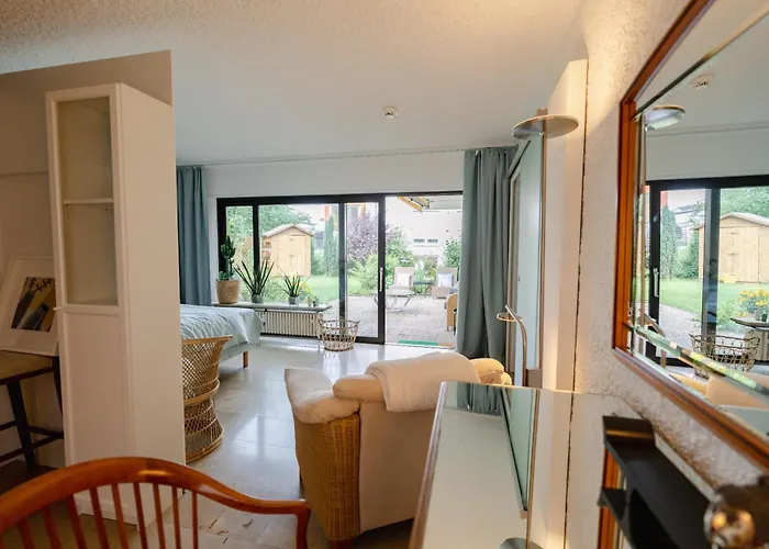 Апартаменты Residenz Хейльбронн