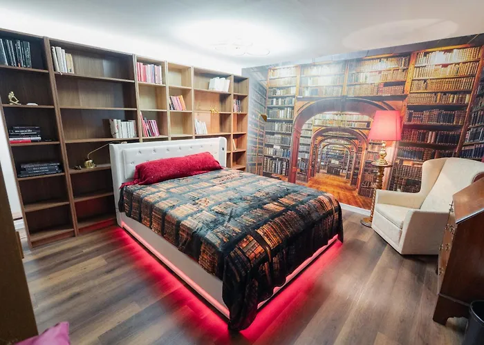 Residenz Апартаменты