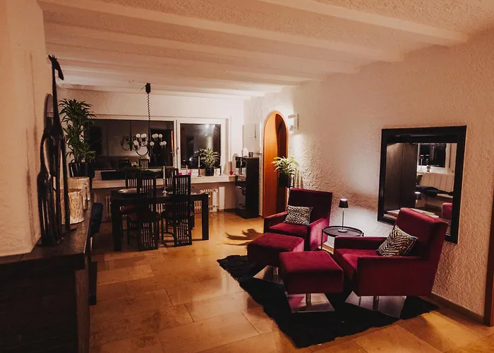 Residenz Apartment *