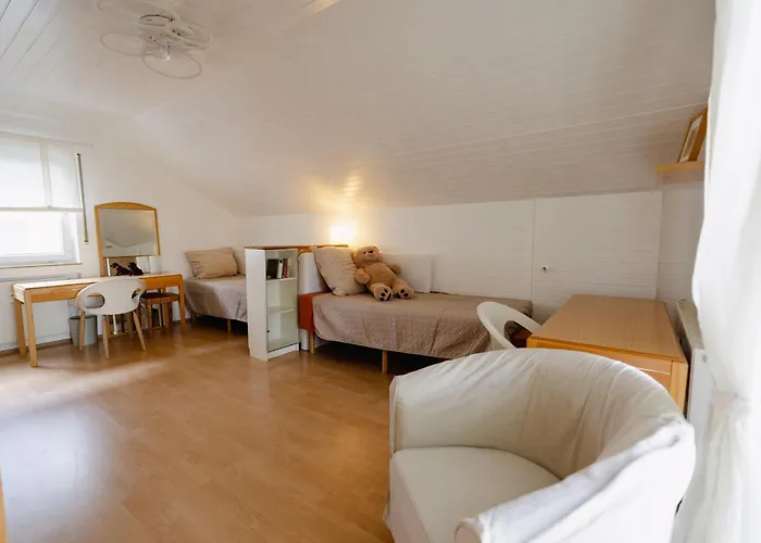 Апартаменты Residenz Хейльбронн